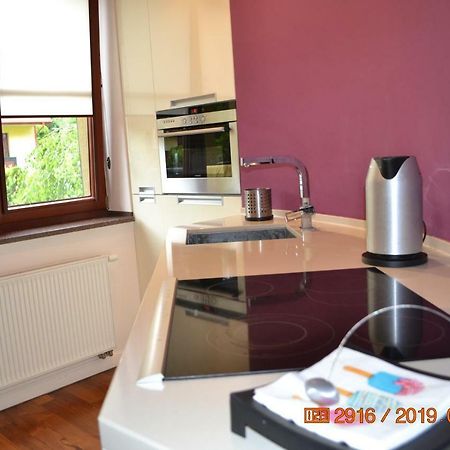 Apartament Parkowa Polana Z Ogrodem Apartment Polanica-Zdrój Exterior foto