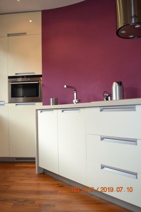 Apartament Parkowa Polana Z Ogrodem Apartment Polanica-Zdrój Exterior foto