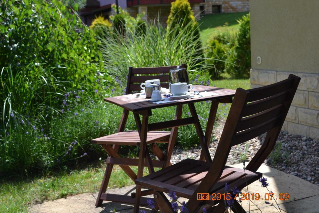 Apartament Parkowa Polana Z Ogrodem Apartment Polanica-Zdrój Exterior foto