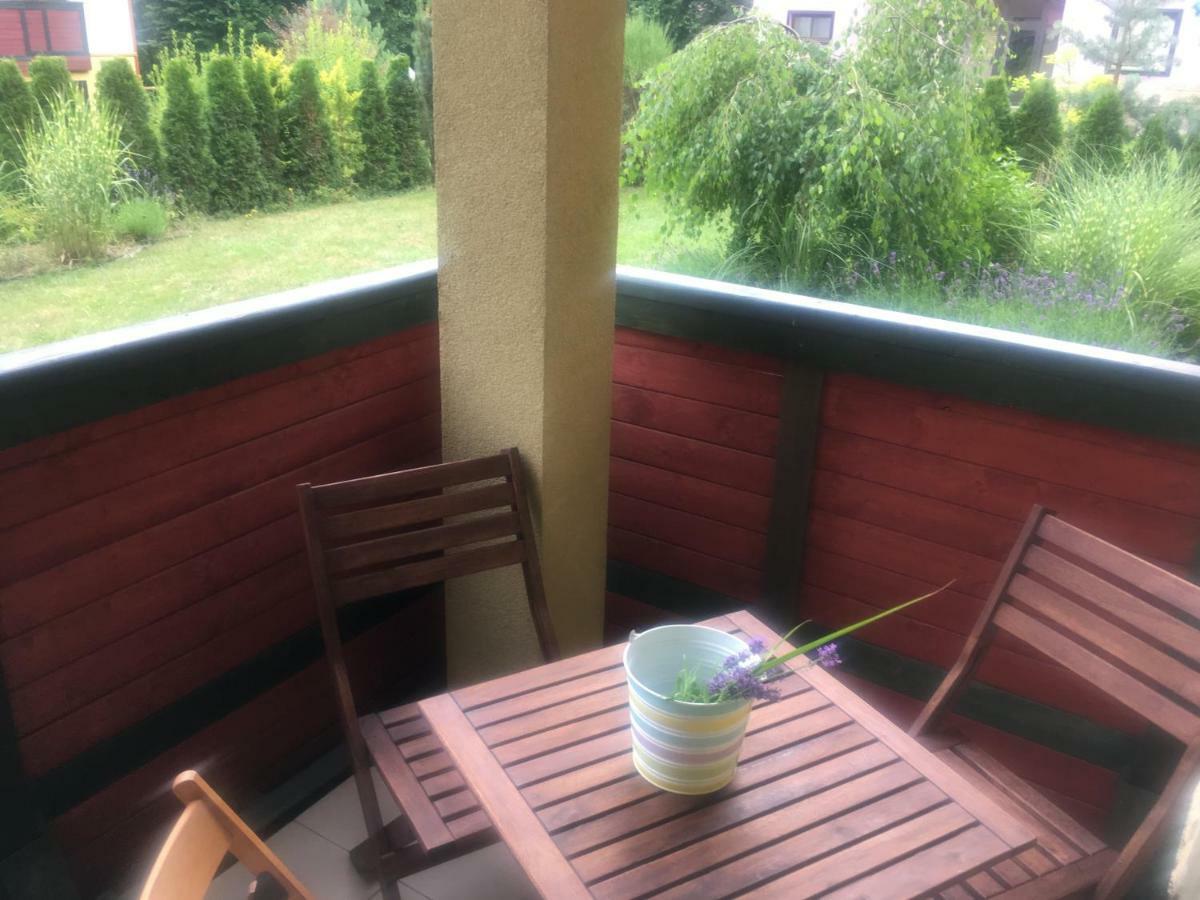 Apartament Parkowa Polana Z Ogrodem Apartment Polanica-Zdrój Exterior foto