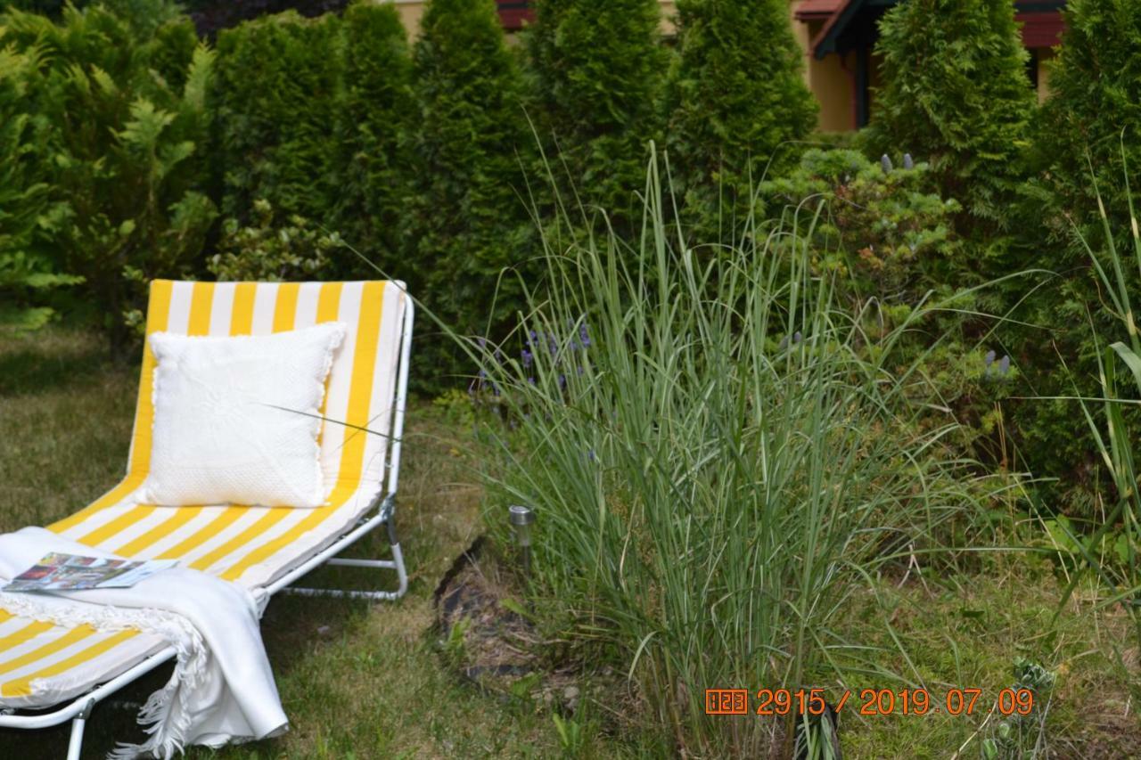 Apartament Parkowa Polana Z Ogrodem Apartment Polanica-Zdrój Exterior foto