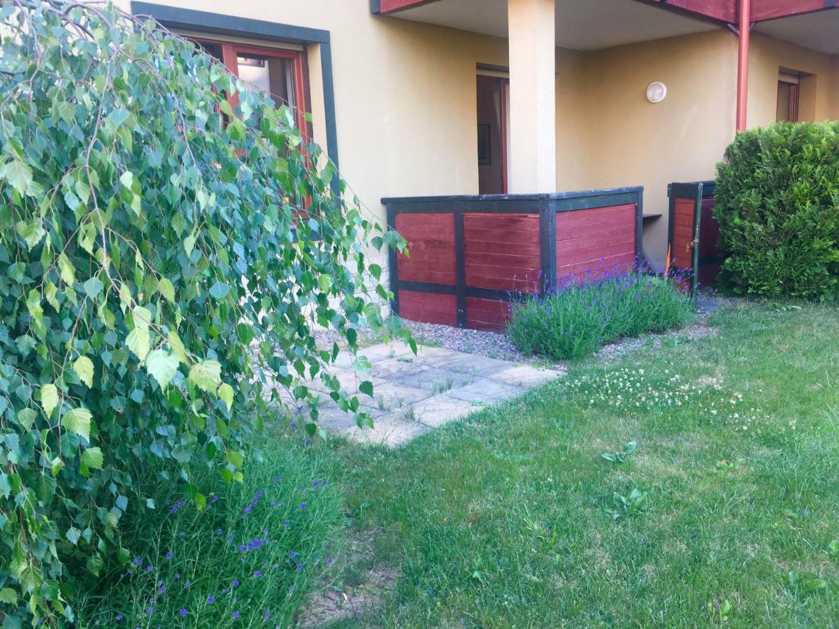 Apartament Parkowa Polana Z Ogrodem Apartment Polanica-Zdrój Exterior foto