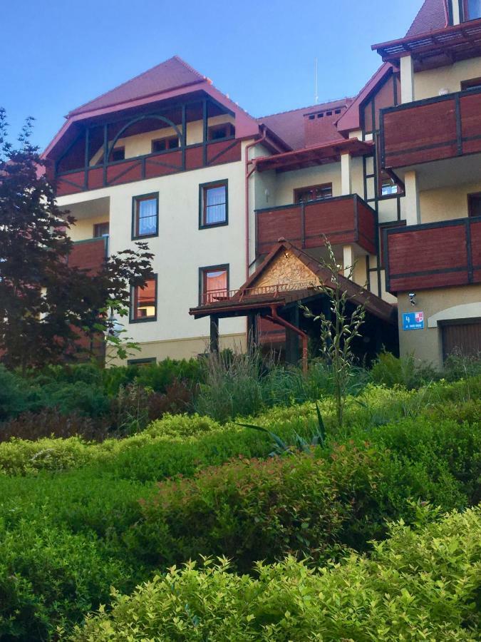 Apartament Parkowa Polana Z Ogrodem Apartment Polanica-Zdrój Exterior foto