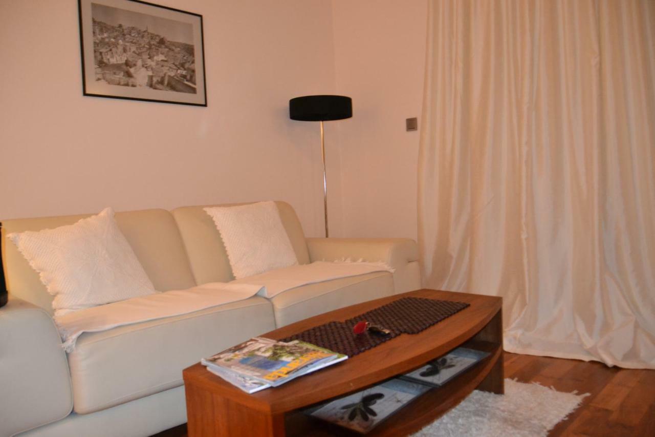 Apartament Parkowa Polana Z Ogrodem Apartment Polanica-Zdrój Exterior foto